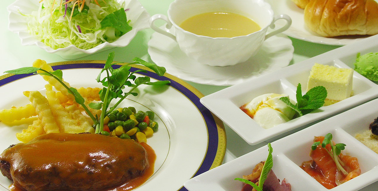 西洋料理屋レストランいけじゅう イメージ01